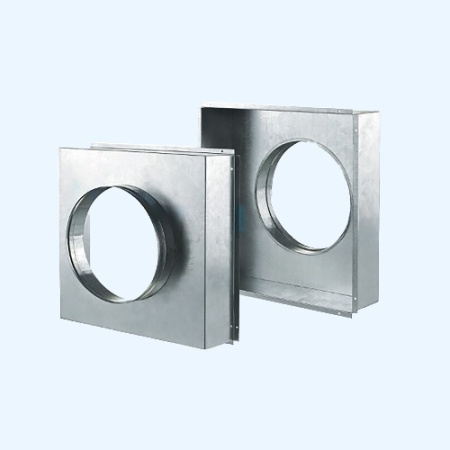 400*400/315 Shuft адаптер переход для WHC комплект 2шт